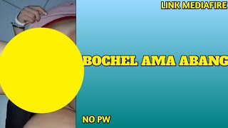 Bochel Ama Abang Ampe Bilang Udah Bang Sakitt