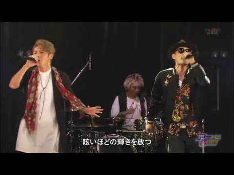 Putar Kaze No Uta Live Version - FLOW