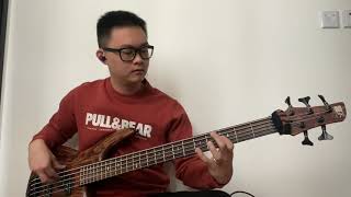 Hanya Di Dalam Nama-Nya - JPCC (Bass Cover)