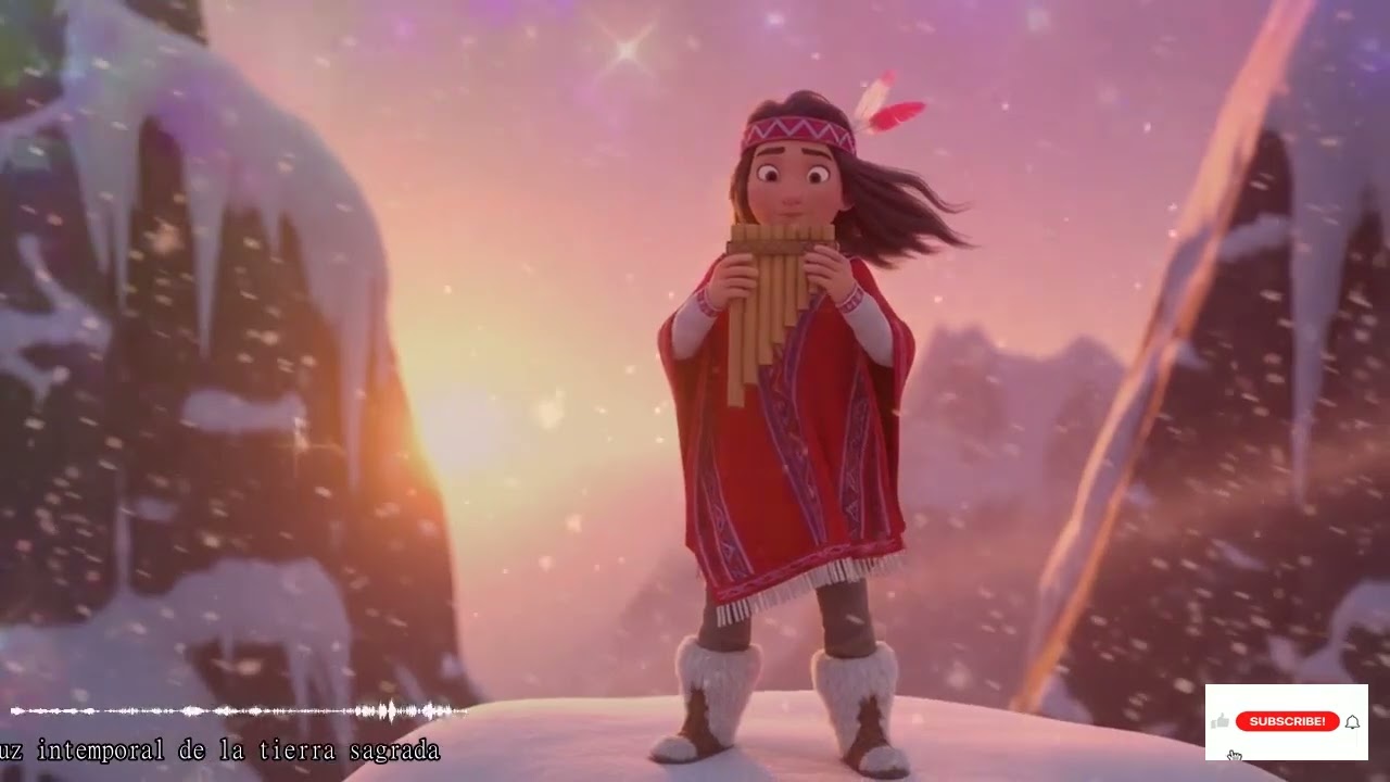 Ecos Ancestrales De Los Andes Rezo Y Trance En La Montaña Sagrada