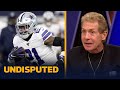 Zeke is facing a make not break season with the Cowboys — Skip Bayless | NFL | UNDISPUTED