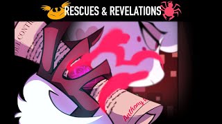 Rescues & Revelations (hazbin hotel comic dub)