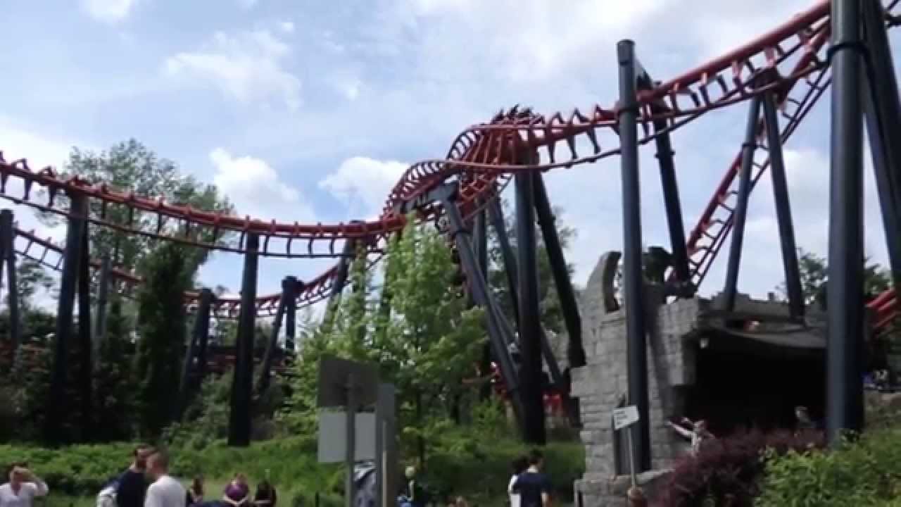 Vampire | Walibi Belgium