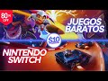 💥 JUEGOS por menos de $10 dólares para NINTENDO SWITCH Eshop ¡Aprovecha Ahora! 💸
