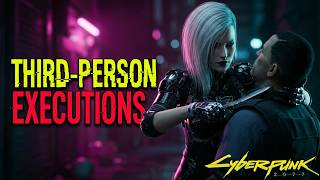 The Most Brutal Way to Play Cyberpunk 2077 #cyberpunkmods
