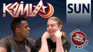 Kami-Con 2017 - Sunday Channel Awesome Panel