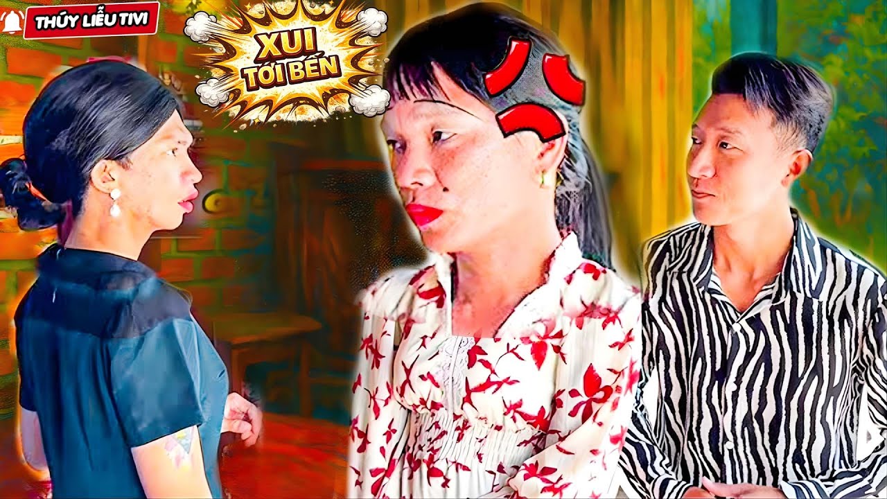 🔴 HÀI TẾT 2026 - Mở Bát Đầu Năm, Thúy Liễu Bị C.hử.i Tơi Bời Vì Mang Vận Xui | Thúy Liễu Tivi