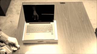 Samsung Ativ Book 9 Plus Unboxing