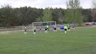 LZS Żabno 🆚 LZS Wola Rzeczycka 4:4 (2:0) -SKRÓT a w nim wszystkie gole i najważniejsze momenty meczu