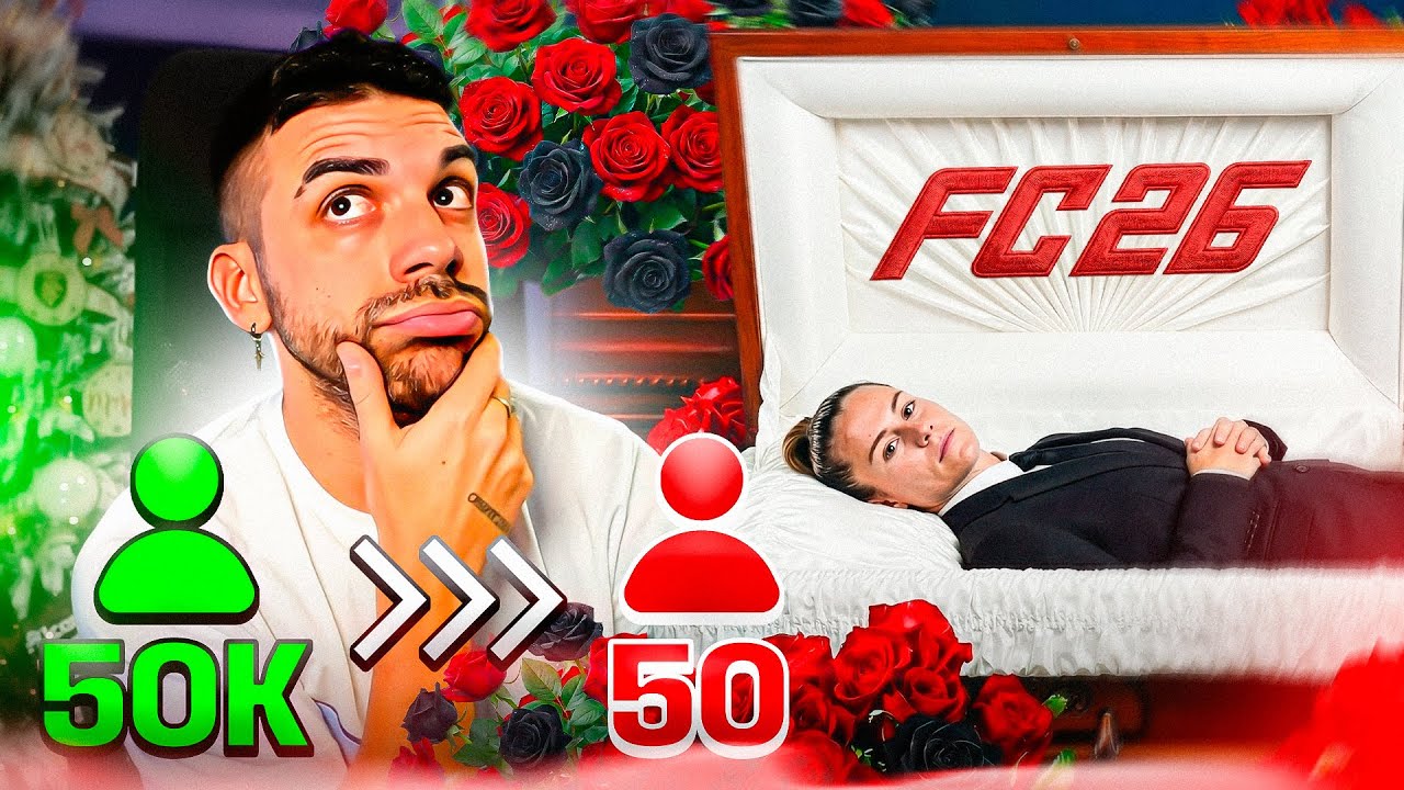 ¿QUÉ PASA CON FC 26? DjMaRiiO