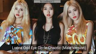 Loona Oec-Chaotic Male Version