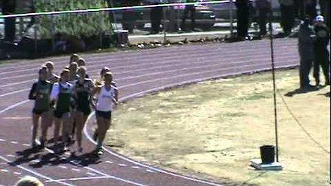 Jennie Cunningham: State Champion