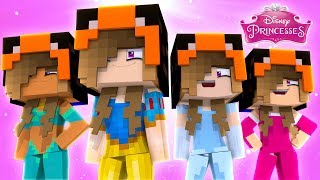 BABY ARIANA'S MAGICAL ADVENTURE! w/Little Carly (Minecraft Roleplay).