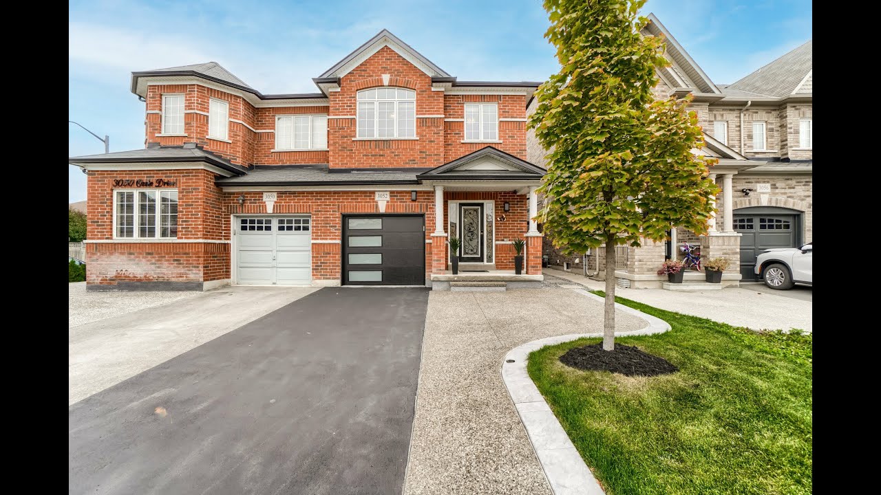 3052 Ozzie Drive, Mississauga Home for Sale Real Estate Properties