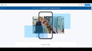 Canal de Youtube de la Comunidad de Flutter en Español