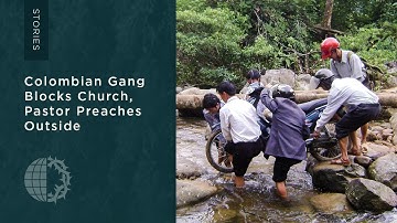 Stories: Christians Refuse Command to Stop Preaching