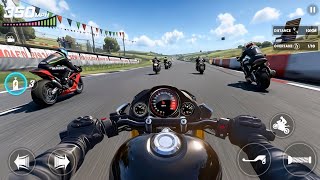 Racing In Moto: Traffic Race 🤯 Khatarnak cinematic editing screenshot 2