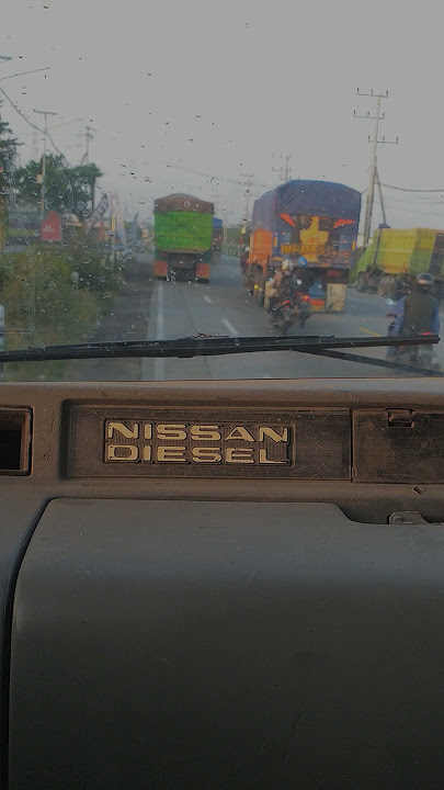 story wa truk nissan tronton @truk @storywa