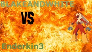 Pokemon Showdown  #2 el Blaziken jugó bien :´v