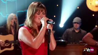 Kelly Clarkson - Stronger (VH1 Unplugged 2011)