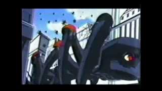 Slime Creatures From Outer Space-"Weird" Al Yankovic (various anime)