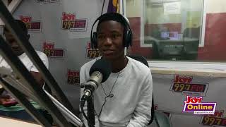 I volunteered to be Free SHS ambassador; I don’t care about criticisms – Abraham Attah