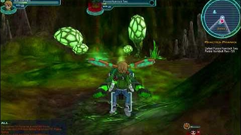 FusionFall: Number Two Nano