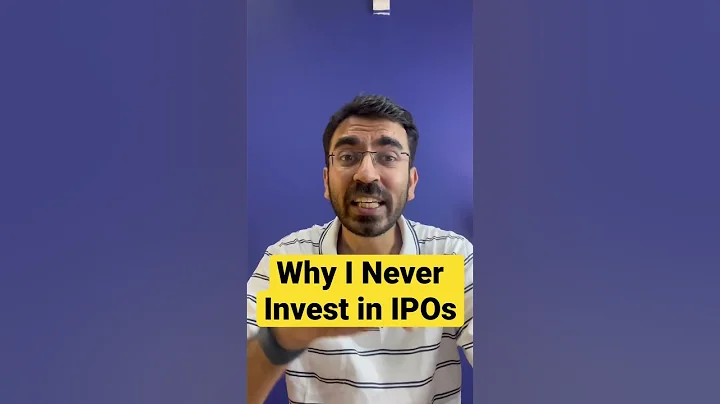 Why I will never invest in IPOs - DayDayNews