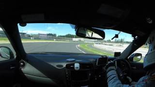 TC2000 R racing 走行会 8秒93 20161006