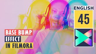 Creating the Bass Bump Effect in Filmora X | Wondershare Filmora X Tutorial | Bass Shake/Pump