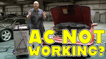 1991 Civic Si AC is DEAD! Why AC Repairs Cost THOUSANDS!