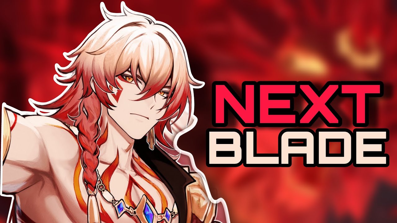 Mydei is next Blade | Mydei kit leaks | HSR Leaks 3.2 | Painstation - YouTube