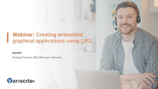Celebrity Webinar: Creating embedded graphical applications using LVGL Net Worth