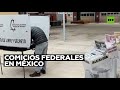 Comicios federales, los más grandes de la historia mexicana