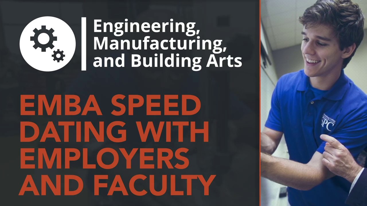 EMBA Speed Dating with Employers and Faculty