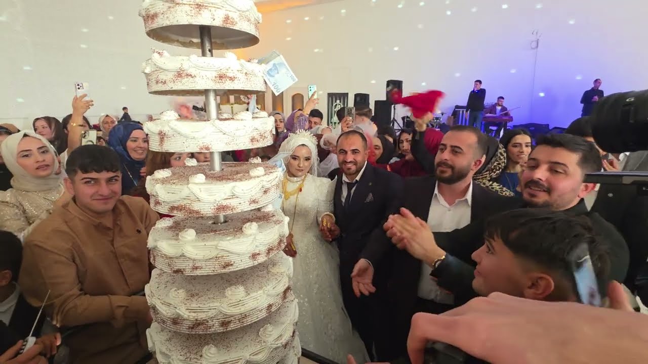 BADIKAN AŞİRETİ MALA XUME  EMİN SANCAR OĞLU SİNAN NİN DÜĞÜNÜ (2)