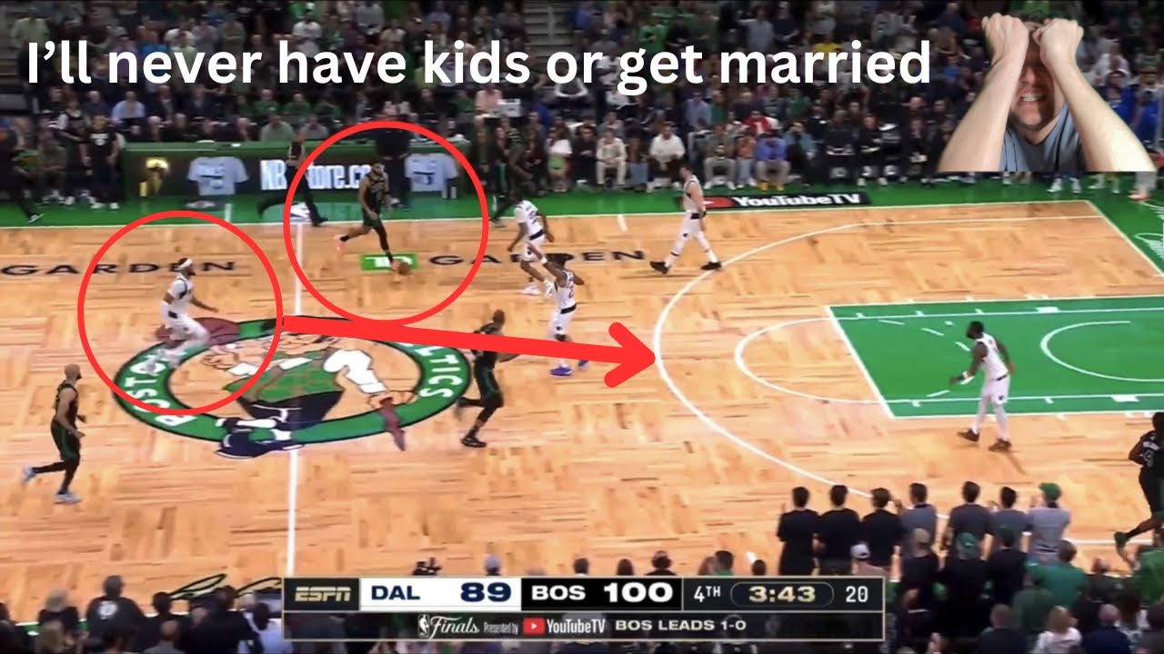 MAVERICKS coaching staff is why I’ll never have kids or get married vs
