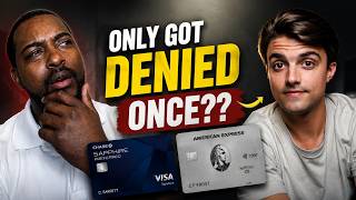 How He Got Approved For 22 Out Of 23 Credit Cards