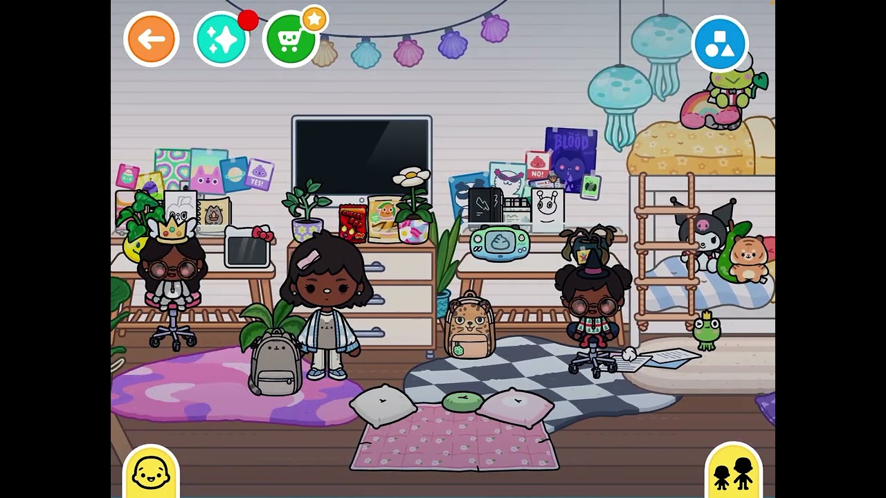 Rainy night routine!🌧️🌕🌯