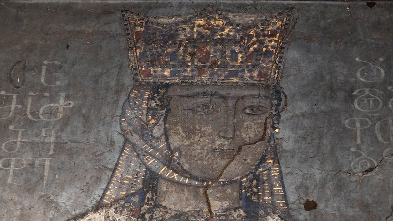 ბეთანიის მონასტერი - საქართველოს ოქროს ხანა