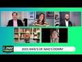 2028 Presidential Election Update: Who's Leading the Democrats? Is JD Vance Suddenly Vulnerable?