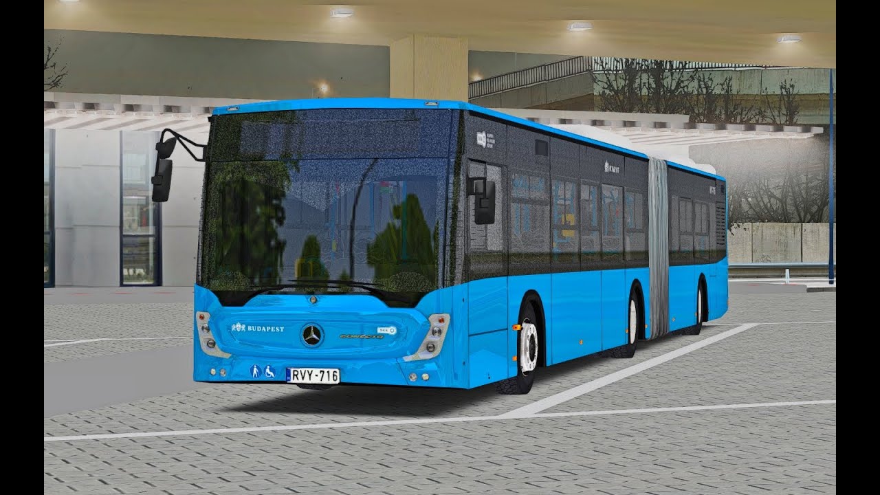 🔴 𝙊𝙈𝙎𝙄 2｜𝐃é𝐥-𝐏𝐞𝐬𝐭 𝟓.𝟐｜200E ▶ Kőbánya-Kispest M ➔ Liszt Ferenc Airport｜𝘉𝘒𝘒 MB Conecto NextGen G｜