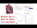 Destined Rivals Booster Boxes Just Skyrocketed Back to $600