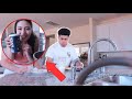 I COOKED SUPER SALTY TO SEE HOW MY BOYFRIEND WOULD REACT | PRANK