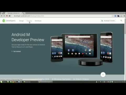 Installing Android Studio