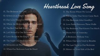 Heartreak Love Song💖 | Romantic English Love song By Justine Shadow