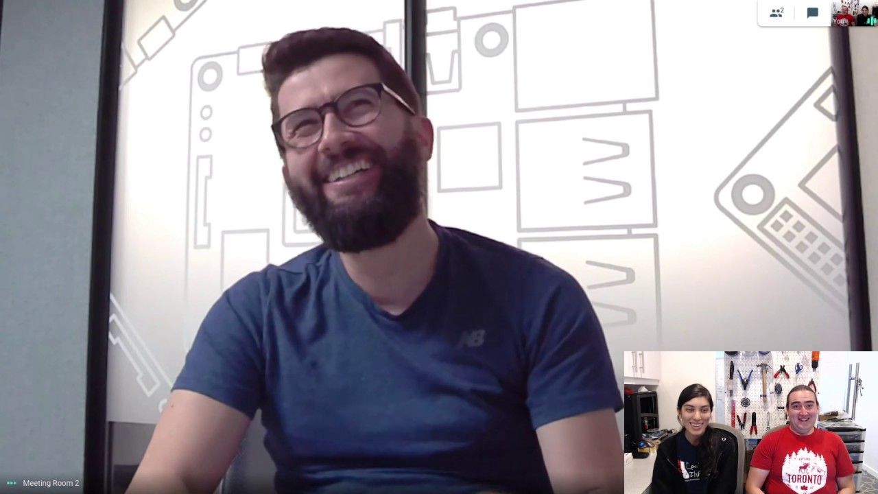 Matt Abe Raspberry Episode 126: Interview w/ Matt, Executive Director at Raspberry Pi ...