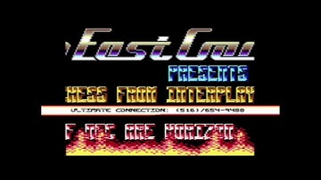 North East Crackers Intro [1989]