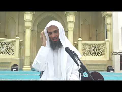 تخيل واسمع إلى بعض نعيم أهل الجنة الشيخ خالد إسماعيل 