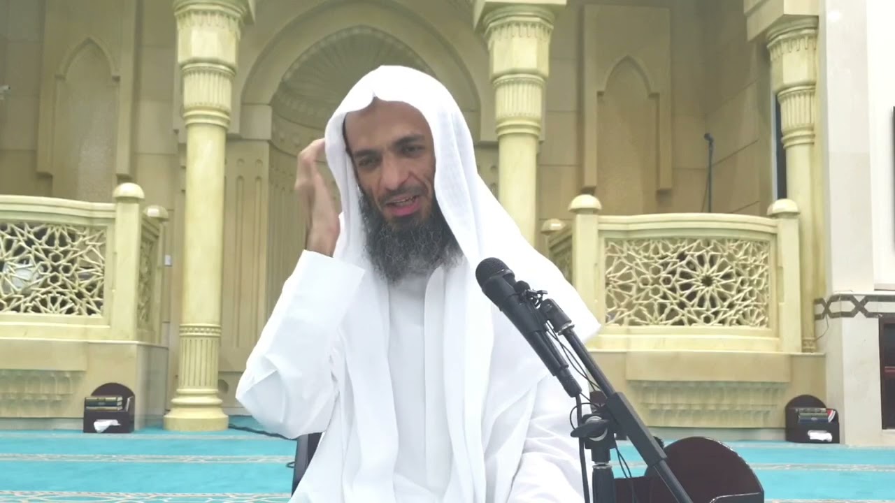 ‏تخيل واسمع إلى بعض نعيم أهل الجنة | الشيخ خالد إسماعيل